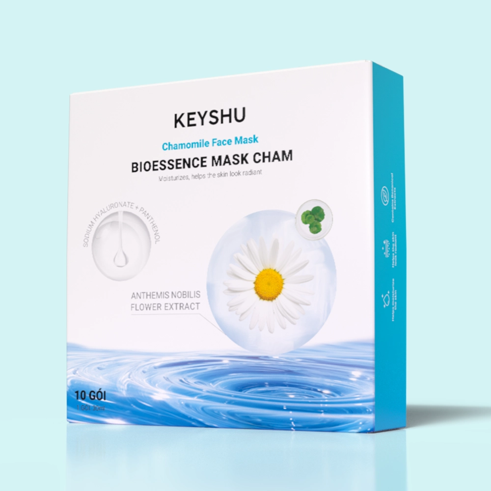 Hộp Mặt Nạ MIX 20 Miếng 30ML Dưỡng Ẩm, Làm Mềm Da, Hỗ Trợ Ngăn Ngừa Lão Hóa - Qùa Tặng - Ảnh 5