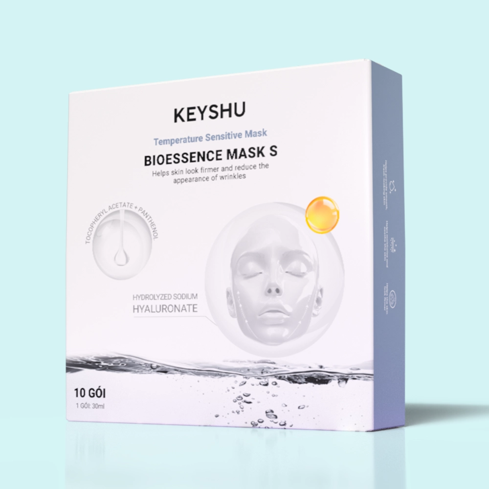 Hộp Mặt Nạ MIX 20 Miếng 30ML Dưỡng Ẩm, Làm Mềm Da, Hỗ Trợ Ngăn Ngừa Lão Hóa - Qùa Tặng - Ảnh 4