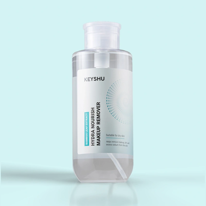 Hydra Nourish Make Up Remover - Nước Tẩy Trang Dành Cho Da Khô| Làm Sạch Lớp Trang Điểm, Bụi Bẩn