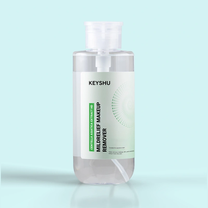 Mildrelief Make Up Remover - Nước Tẩy Trang Cho Da Nhạy Cảm| Làm Sạch Lớp Trang Điểm, Bụi Bẩn Phù Hợp Cho Da Nhạy Cảm - Quà Tặng