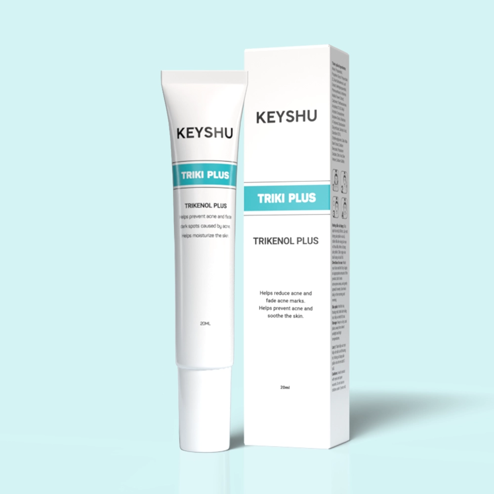 Triki Plus - Serum Chấm Mụn Sinh Học| Giảm Sưng Viêm Cấp Tốc, Gom Cồi Mụn Nhanh
